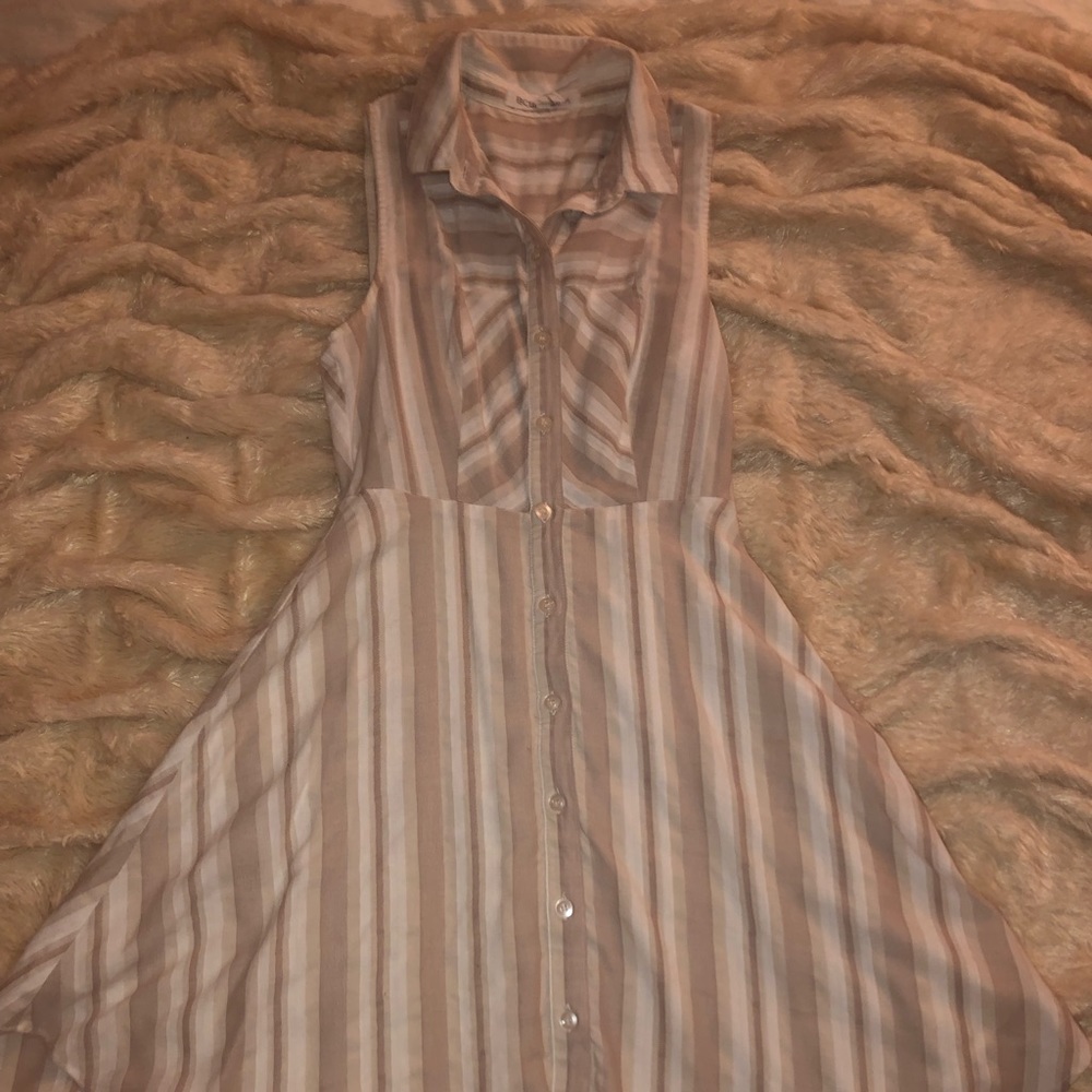 BCBGeneration sleeveless dress